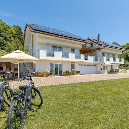 Private Wellness Apartment Trebnje Экстерьер фото