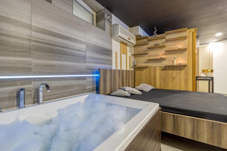 Private Wellness Apartment Trebnje Экстерьер фото