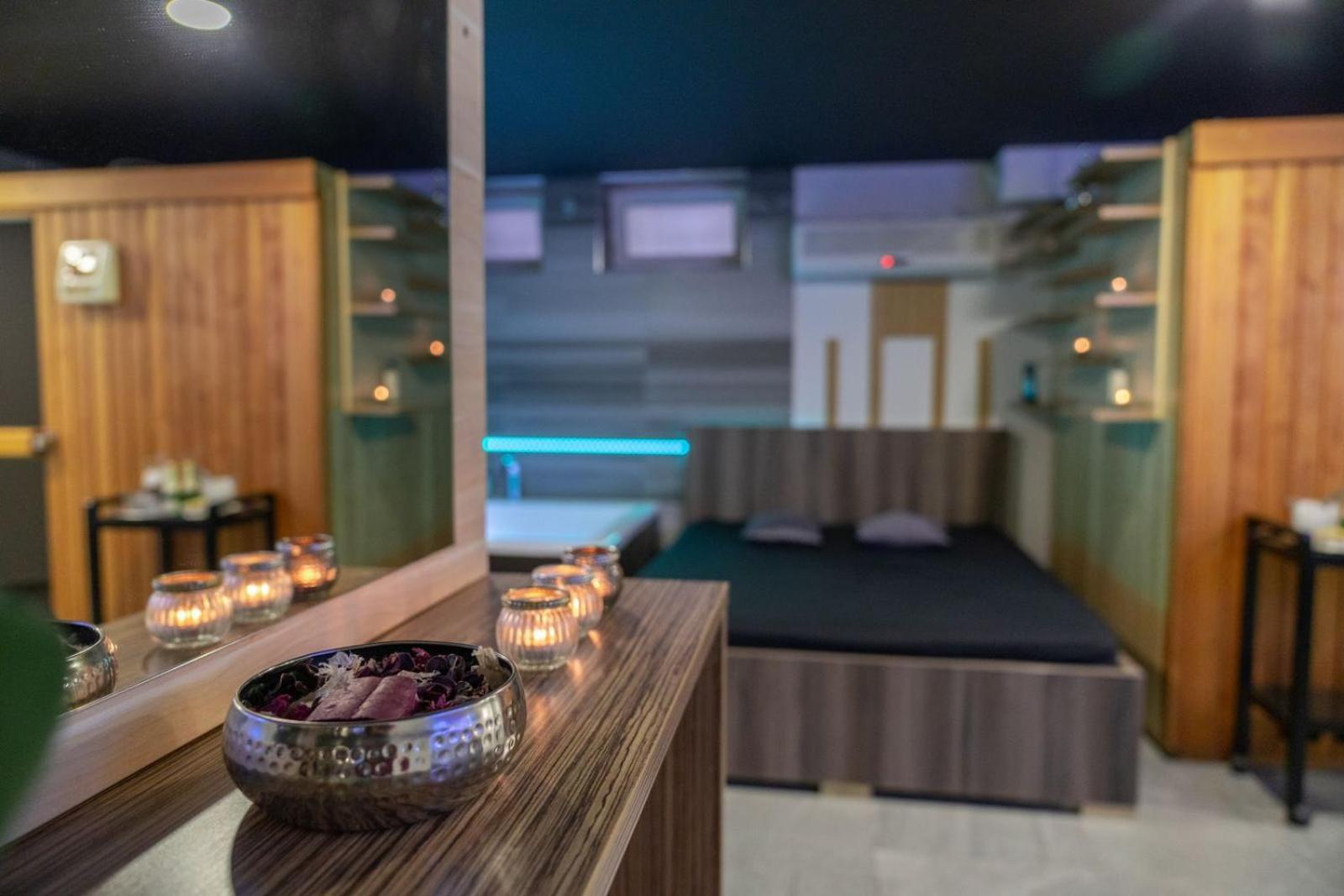 Private Wellness Apartment Trebnje Экстерьер фото