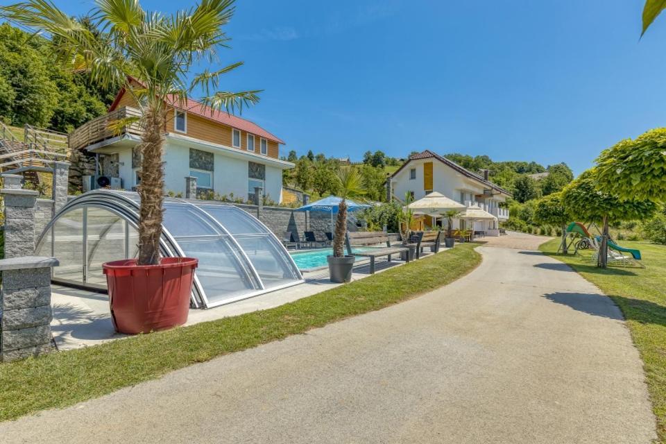 Private Wellness Apartment Trebnje Экстерьер фото